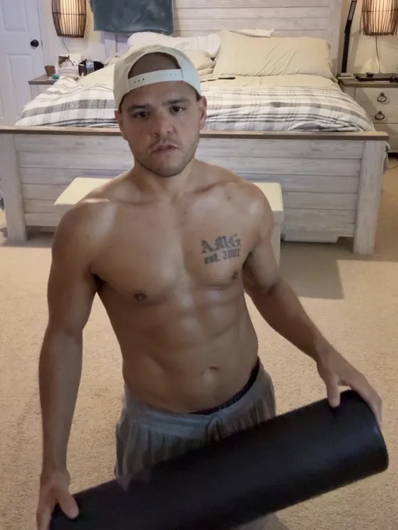 Gino Giuliano six months into his transformation
